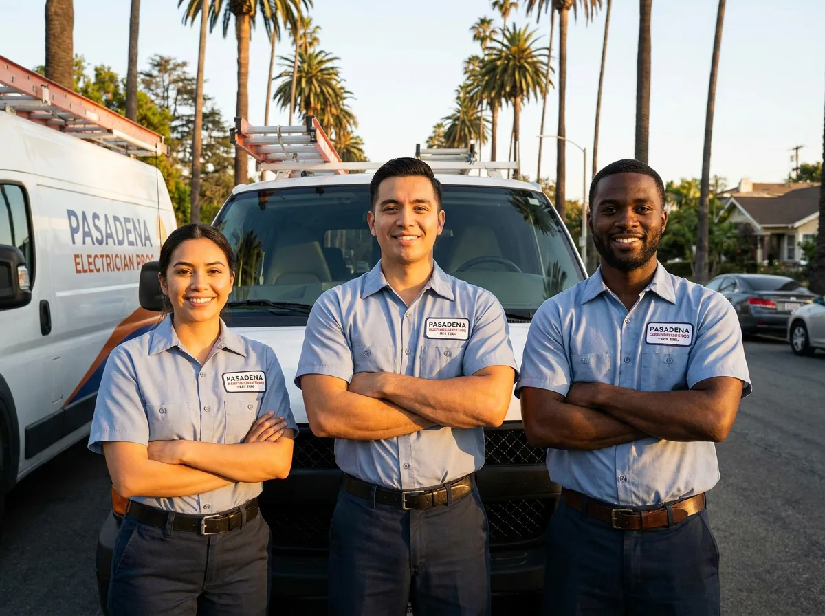 Electrician company in Saratoga Springs, UT